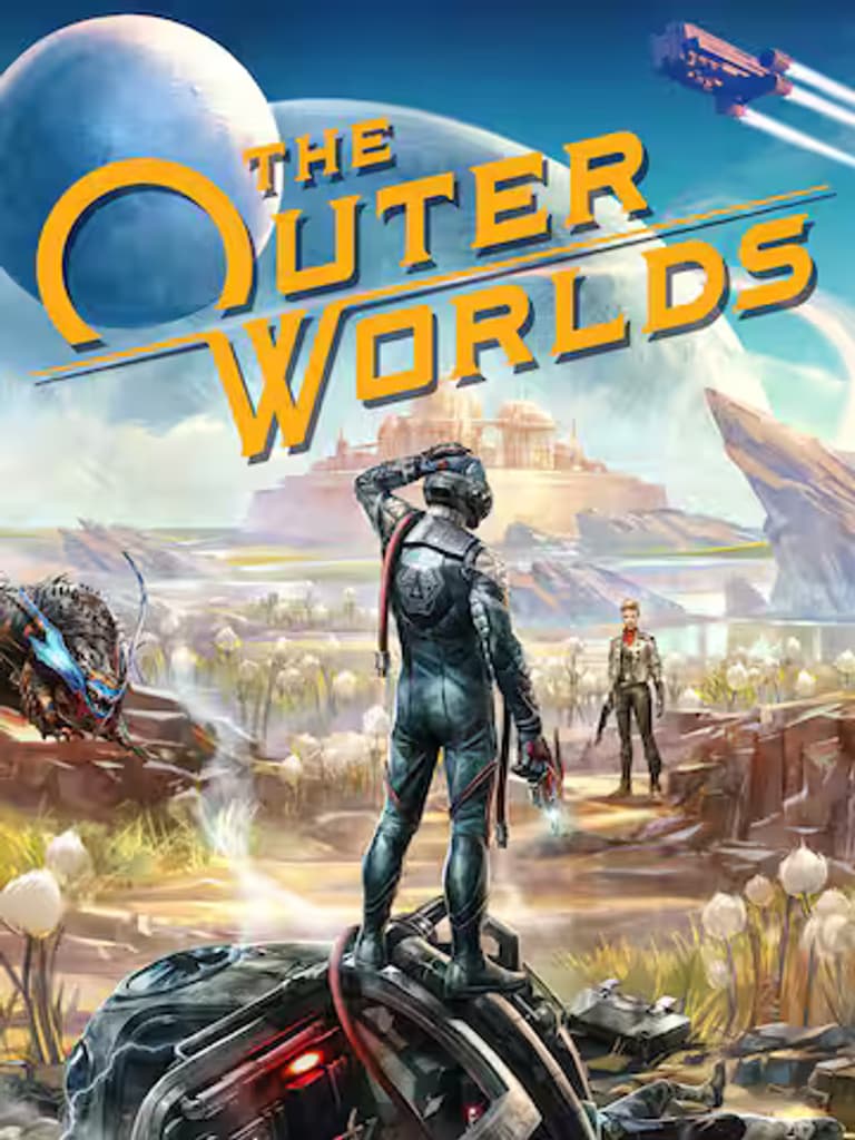 The Outer Worlds Modları